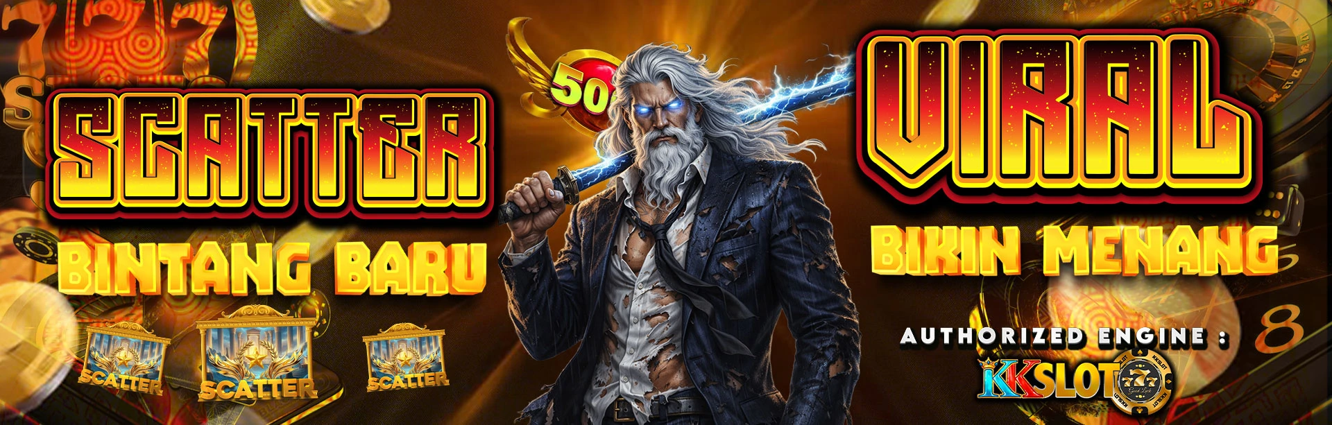 KKSLOTQQ Banner Slot Online